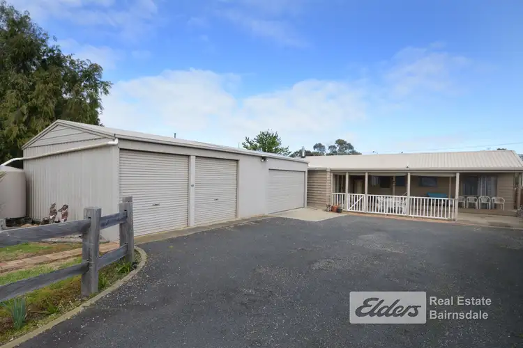 Second view of Homely house listing, 26 Great Alpine Road, Lucknow VIC 3875