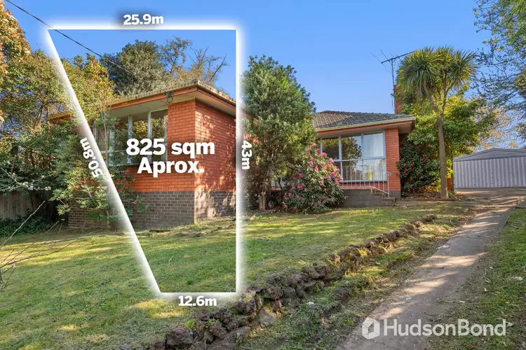 1 Whalley Court, Doncaster East VIC 3109