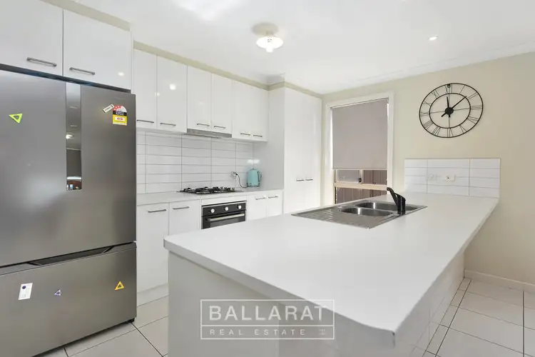 Second view of Homely house listing, 34 Outtrim Street, Maryborough VIC 3465