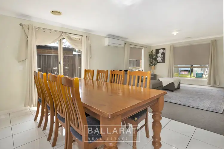 Third view of Homely house listing, 34 Outtrim Street, Maryborough VIC 3465