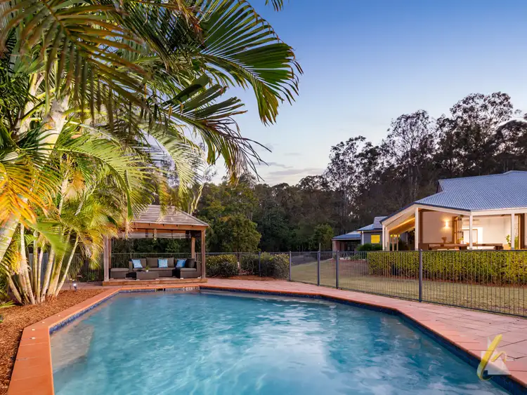 Second view of Homely house listing, 7 Doyle Place, Pullenvale QLD 4069