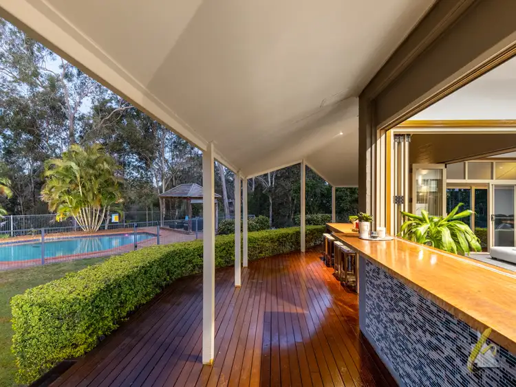 Third view of Homely house listing, 7 Doyle Place, Pullenvale QLD 4069