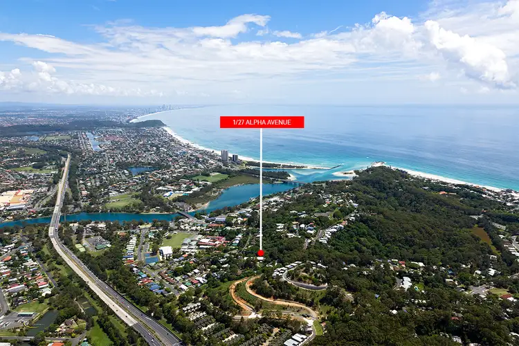 1/27 Alpha Avenue, Currumbin QLD 4223