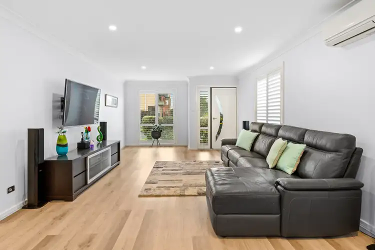 Second view of Homely house listing, 15 Harmony Crescent, Mount Hutton NSW 2290