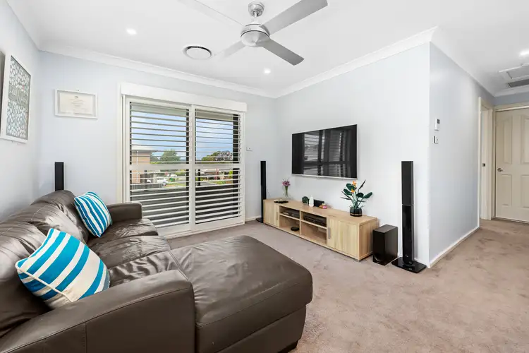 Fifth view of Homely house listing, 15 Harmony Crescent, Mount Hutton NSW 2290
