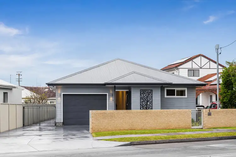 Second view of Homely house listing, 5 Railway Parade, Woonona NSW 2517