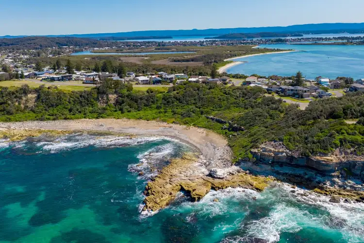 Main view of Homely land listing, 13 Pacific Drive, Swansea Heads NSW 2281