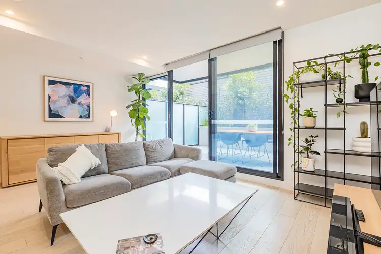 Second view of Homely apartment listing, G5/7 Nepean Highway, Elsternwick VIC 3185