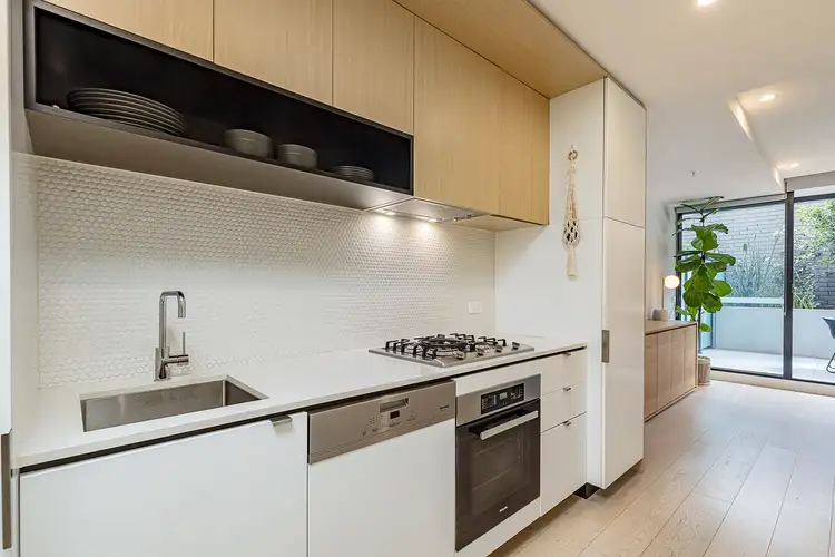 Fifth view of Homely apartment listing, G5/7 Nepean Highway, Elsternwick VIC 3185