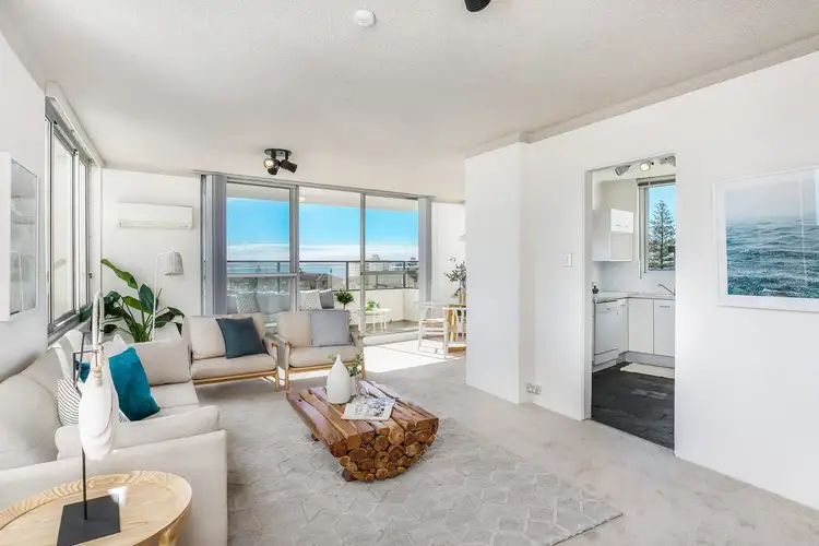 Third view of Homely apartment listing, 9/8 Waratah Street, Cronulla NSW 2230
