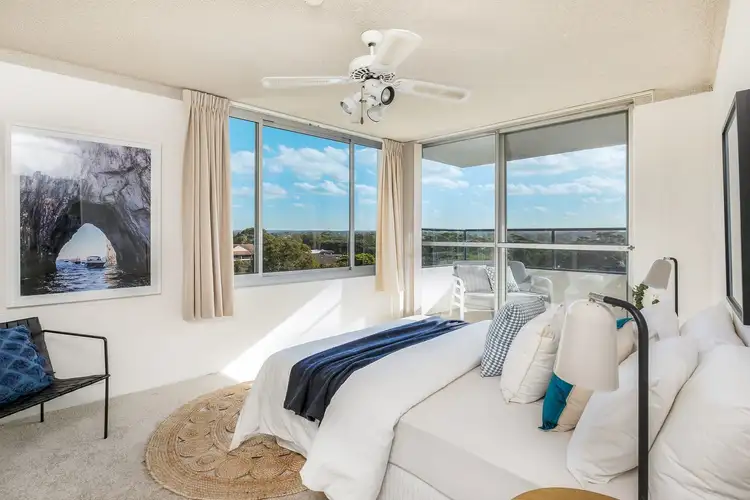 Fourth view of Homely apartment listing, 9/8 Waratah Street, Cronulla NSW 2230