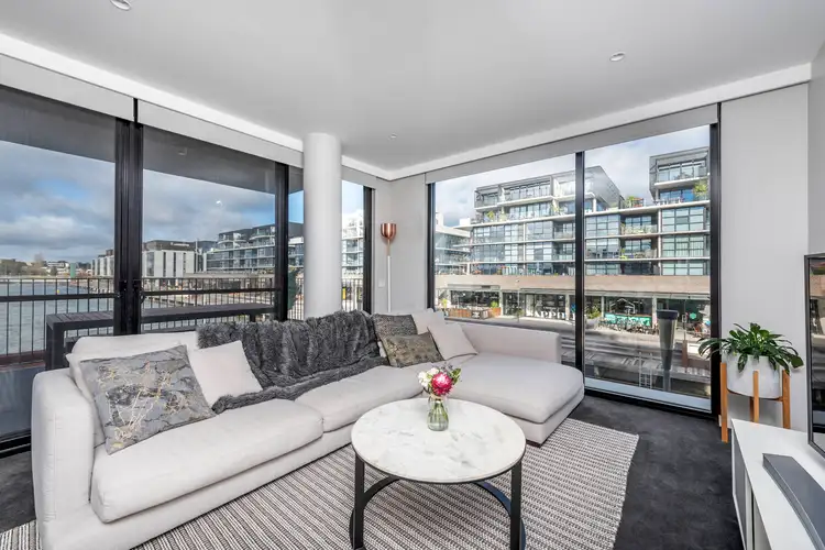 Third view of Homely apartment listing, 2/6 Trevillian Quay, Kingston ACT 2604