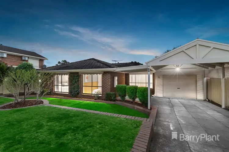 1 Strickland Avenue, Mill Park VIC 3082