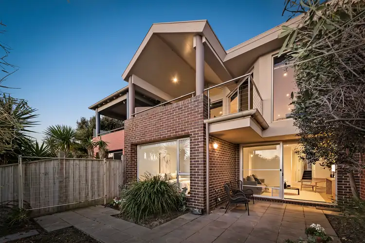 Second view of Homely townhouse listing, 15 The Waterfront, Bonbeach VIC 3196