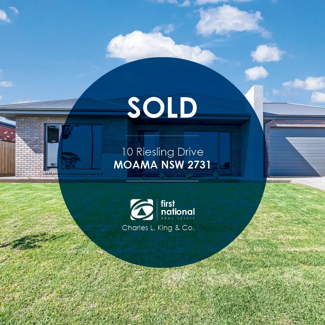 Main view of Homely house listing, 10 Riesling Drive, Moama NSW 2731