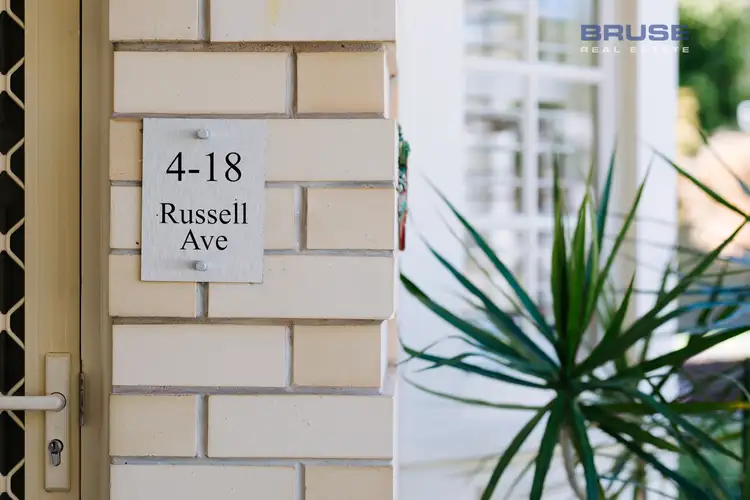 Second view of Homely unit listing, 4/18 Russell Avenue, Hazelwood Park SA 5066