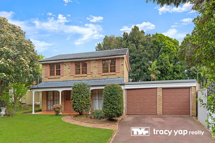 Main view of Homely house listing, 4 Macquarie Place, Denistone East NSW 2112