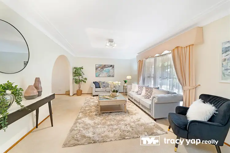 Second view of Homely house listing, 4 Macquarie Place, Denistone East NSW 2112