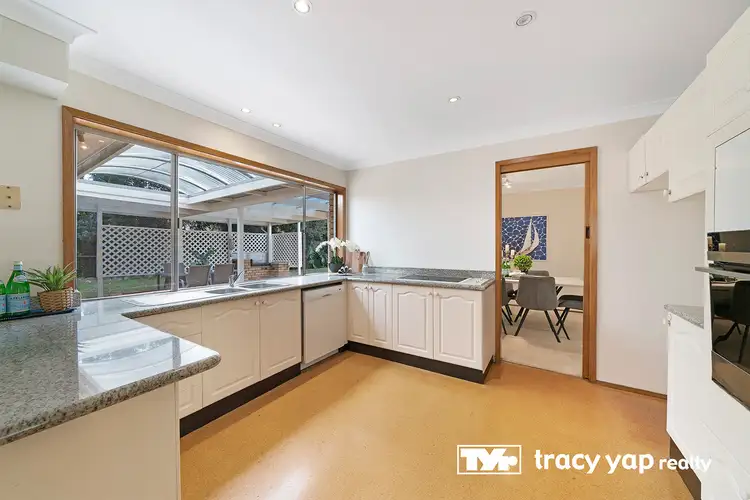 Fifth view of Homely house listing, 4 Macquarie Place, Denistone East NSW 2112