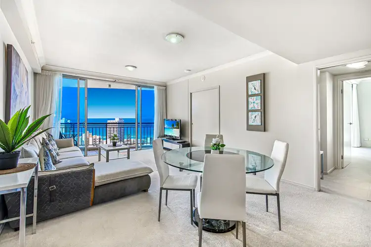 3205/23 Ferny Avenue, Surfers Paradise QLD 4217