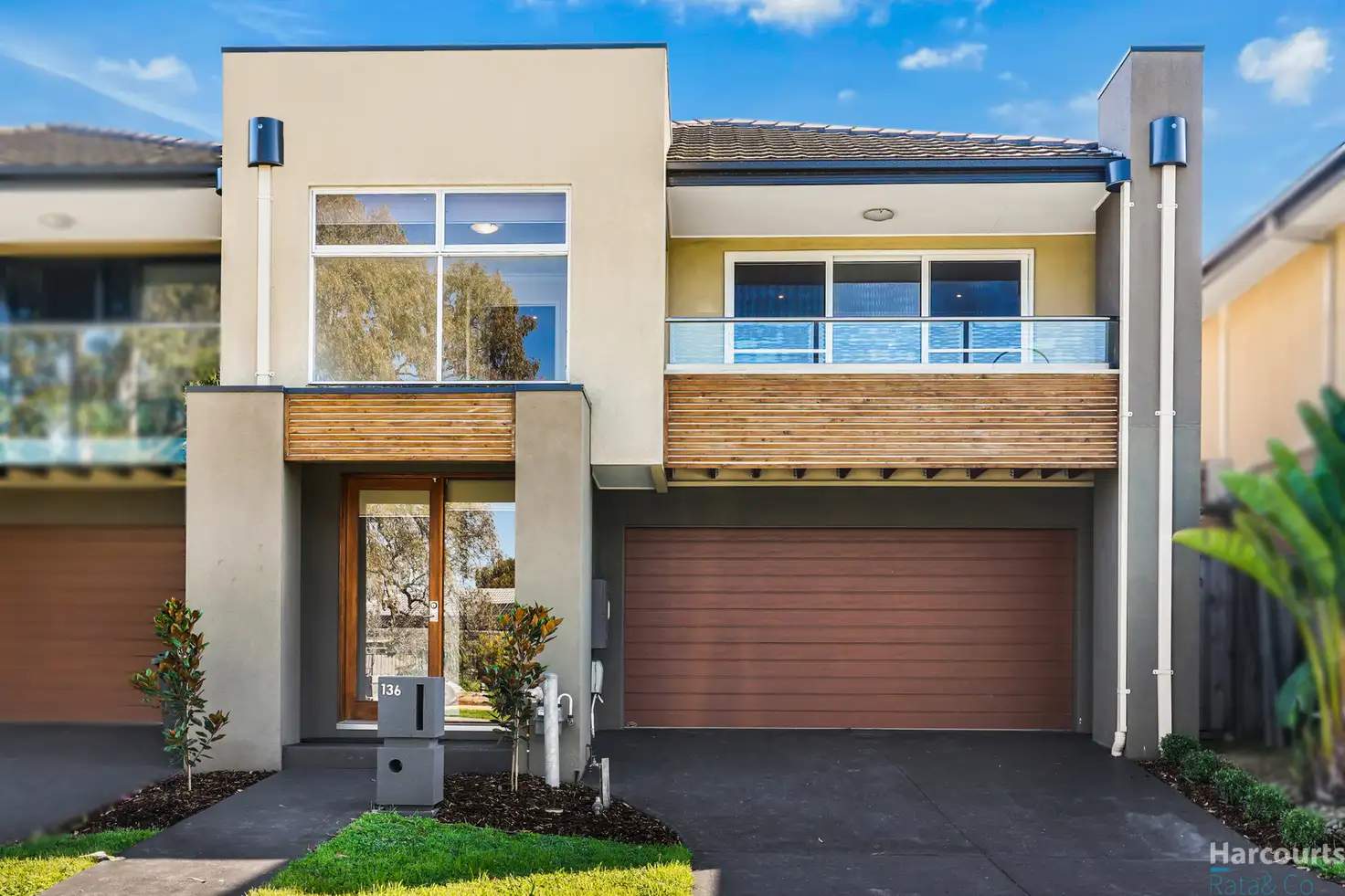 Main view of Homely house listing, 136 Hazel Glen Drive, Doreen VIC 3754