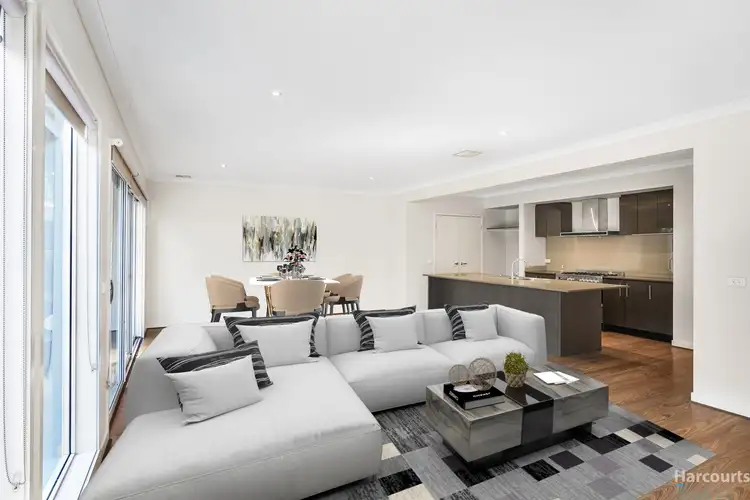 Second view of Homely house listing, 136 Hazel Glen Drive, Doreen VIC 3754