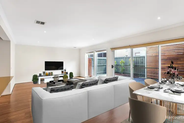 Third view of Homely house listing, 136 Hazel Glen Drive, Doreen VIC 3754