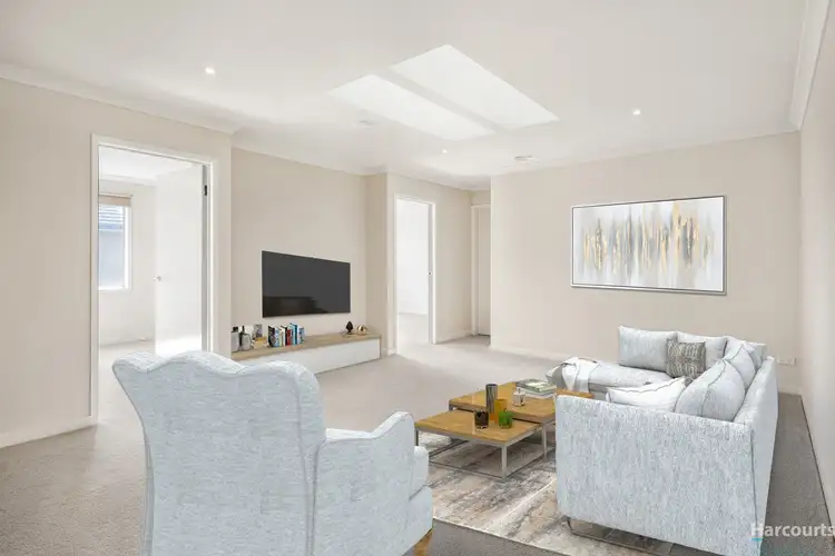 Fourth view of Homely house listing, 136 Hazel Glen Drive, Doreen VIC 3754