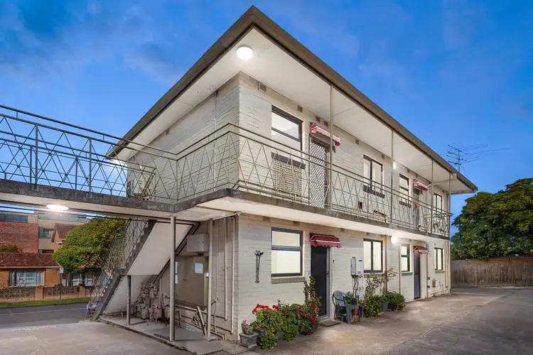 Main view of Homely unit listing, 3/2A Hawker Avenue, Preston VIC 3072