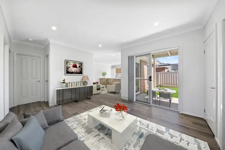 Second view of Homely house listing, 2/44 Dunnart Street, Aberglasslyn NSW 2320