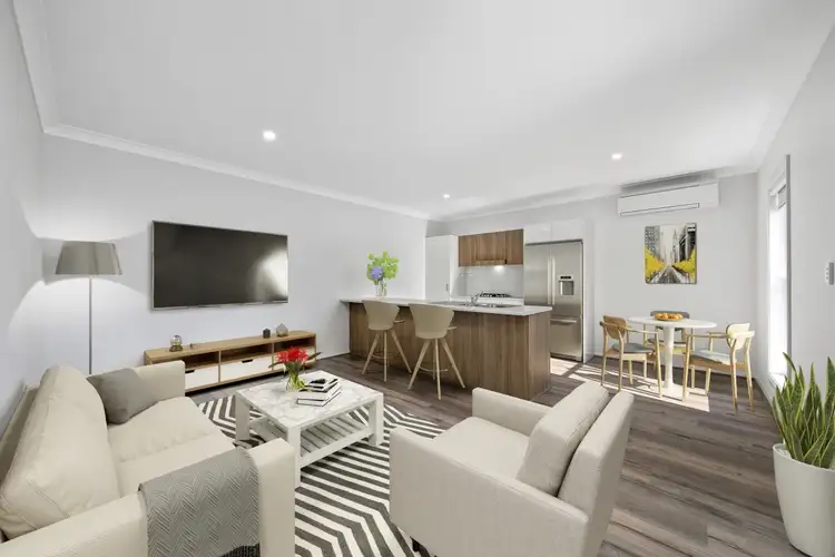 Third view of Homely house listing, 2/44 Dunnart Street, Aberglasslyn NSW 2320