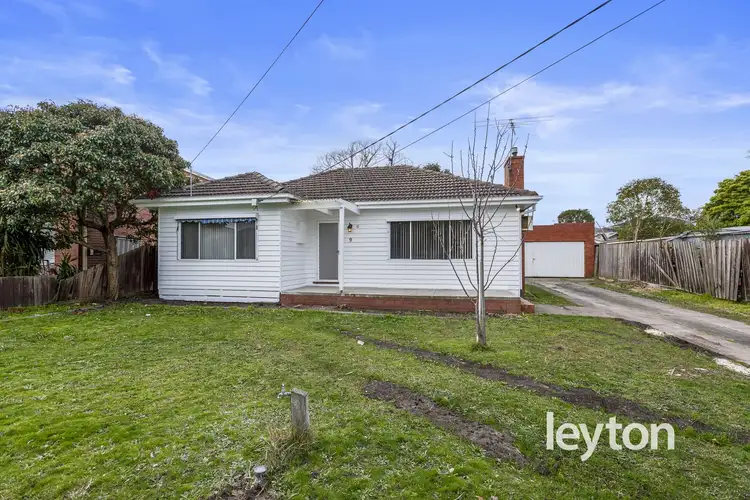 9 Sullivan Street, Springvale VIC 3171