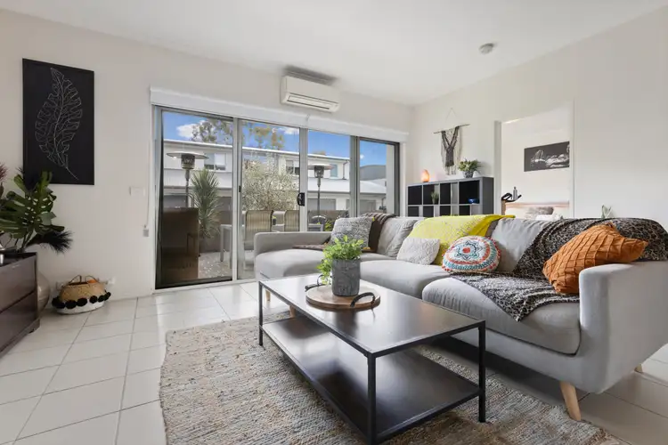 Second view of Homely apartment listing, 22/161 Uriarra Road, Queanbeyan NSW 2620