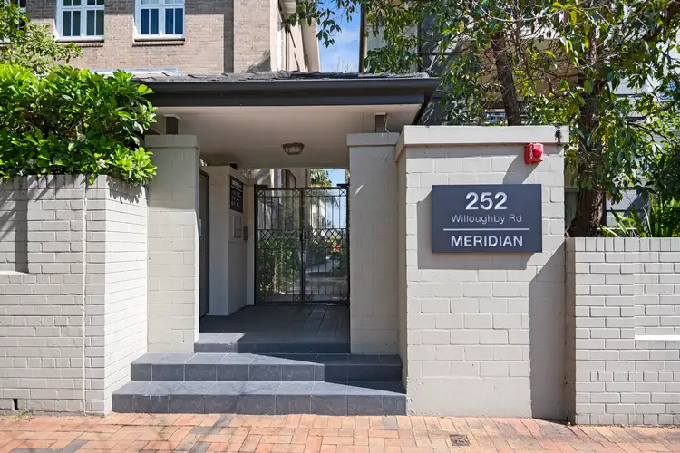 60/252 Willoughby Road, Naremburn NSW 2065