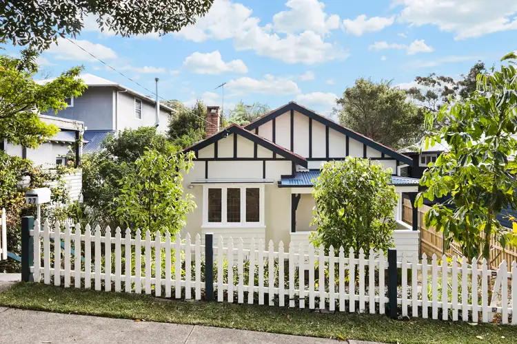 27 Bellevue Street, Fairlight NSW 2094