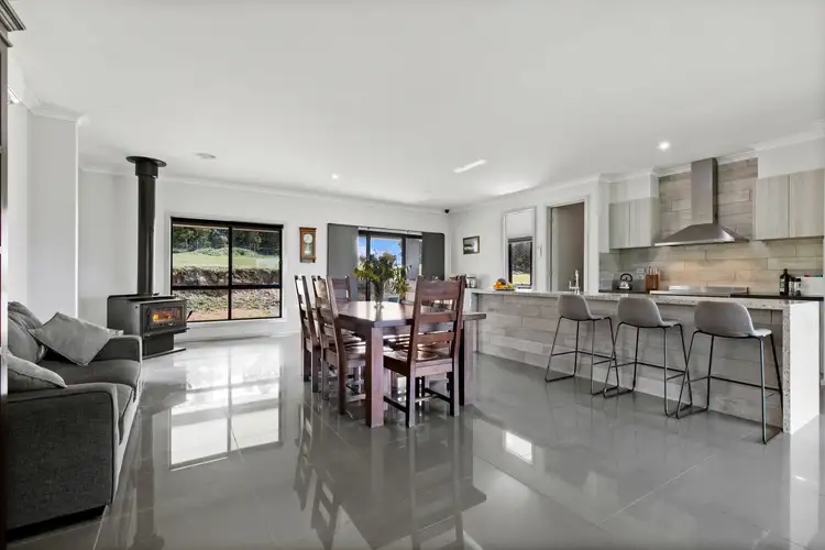 Third view of Homely house listing, 22 Dowling Road, Miners Rest VIC 3352