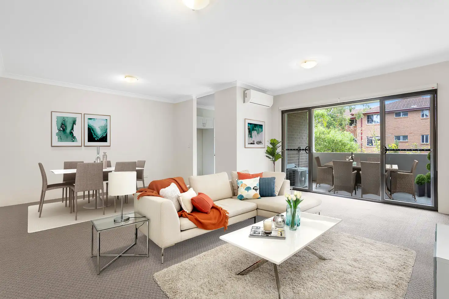 Main view of Homely apartment listing, 13/13-17 Cook Street, Sutherland NSW 2232