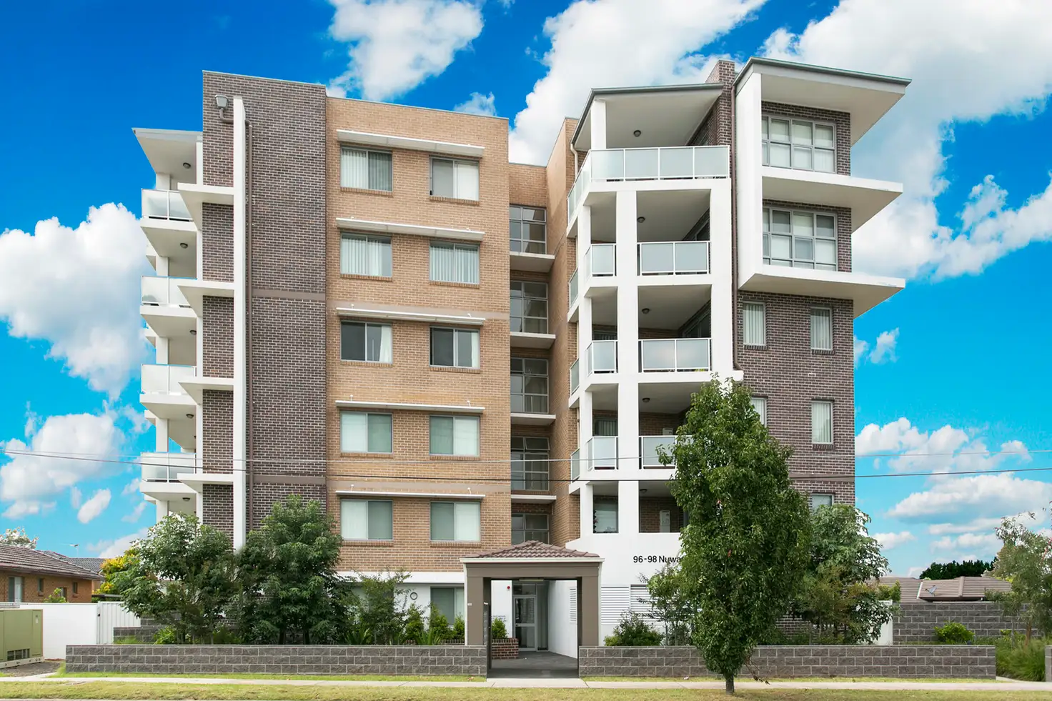 Main view of Homely unit listing, 11/96-98 Nuwarra Road, Moorebank NSW 2170