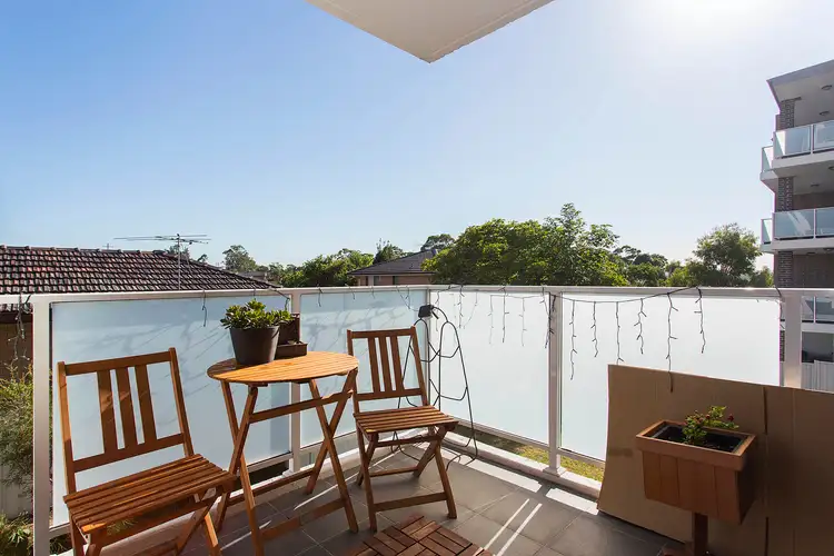 Third view of Homely unit listing, 11/96-98 Nuwarra Road, Moorebank NSW 2170