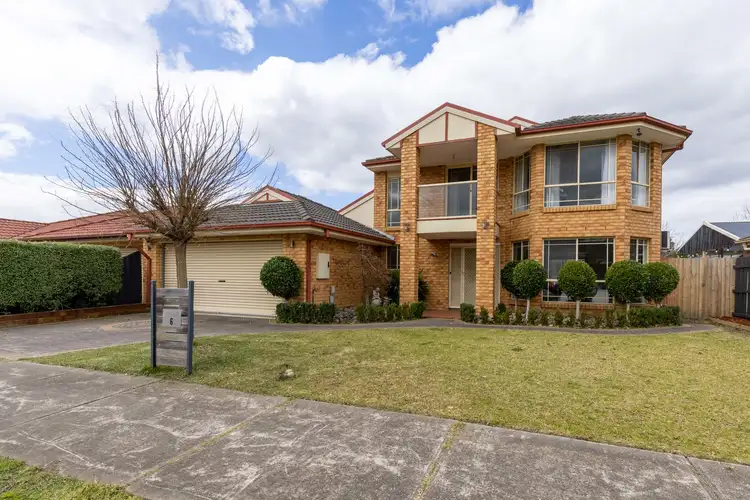 6 Access Avenue, South Morang VIC 3752