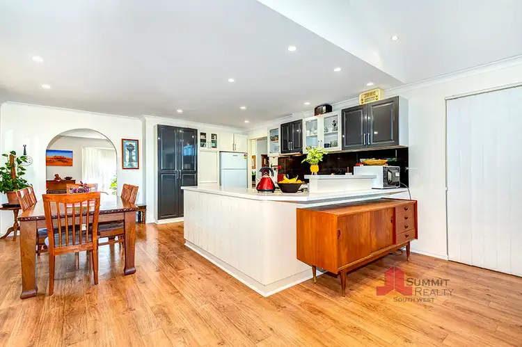 Sixth view of Homely house listing, 25 Valentine Way, Australind WA 6233