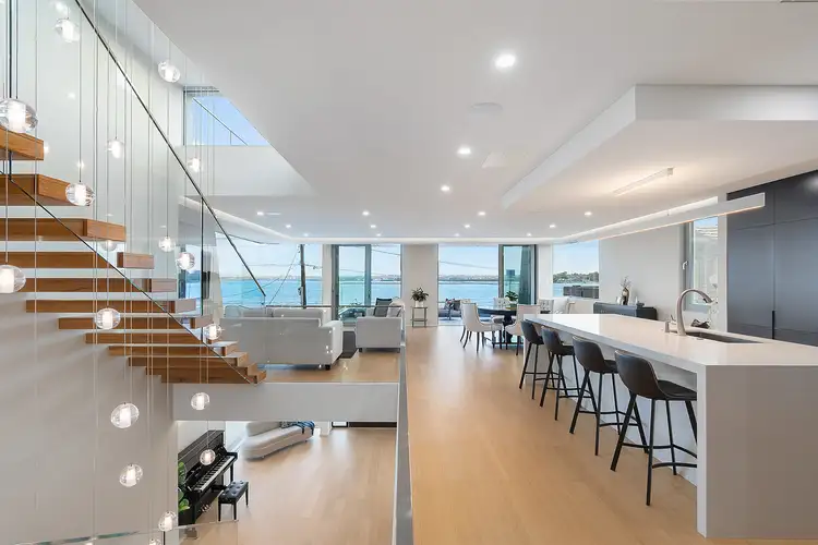 Second view of Homely house listing, 31 Riverside Drive, Sans Souci NSW 2219