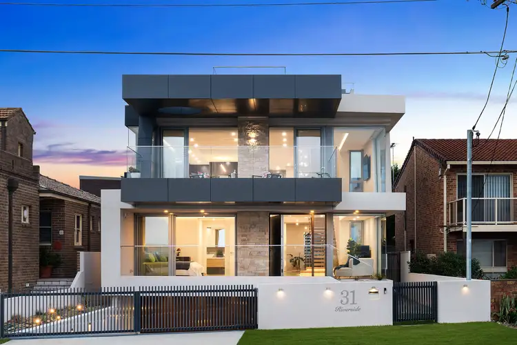 Third view of Homely house listing, 31 Riverside Drive, Sans Souci NSW 2219