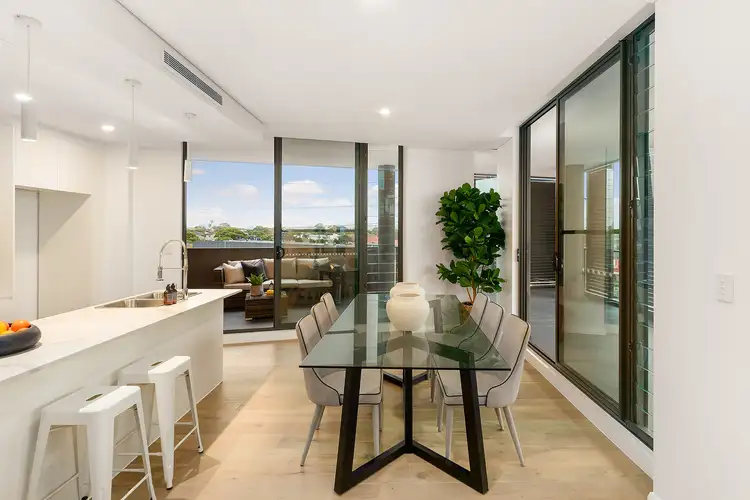 Second view of Homely unit listing, 308/365-377 Rocky Point Road, Sans Souci NSW 2219