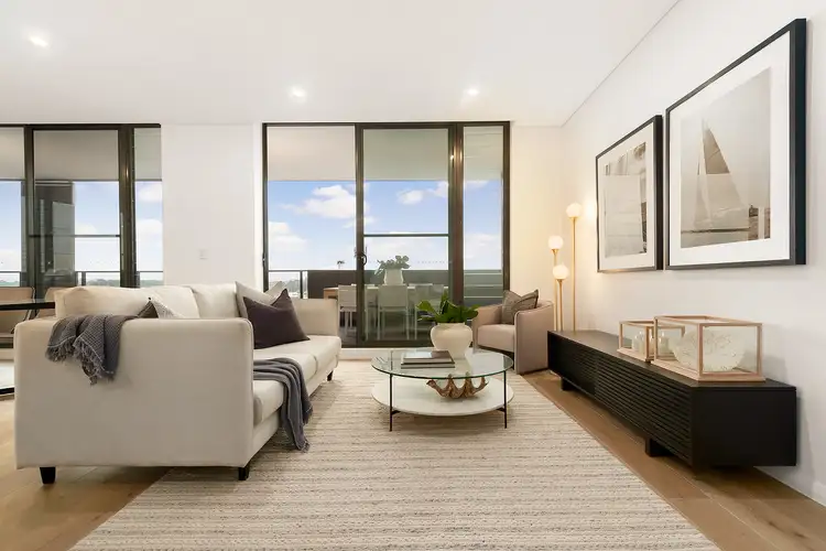 Third view of Homely unit listing, 308/365-377 Rocky Point Road, Sans Souci NSW 2219