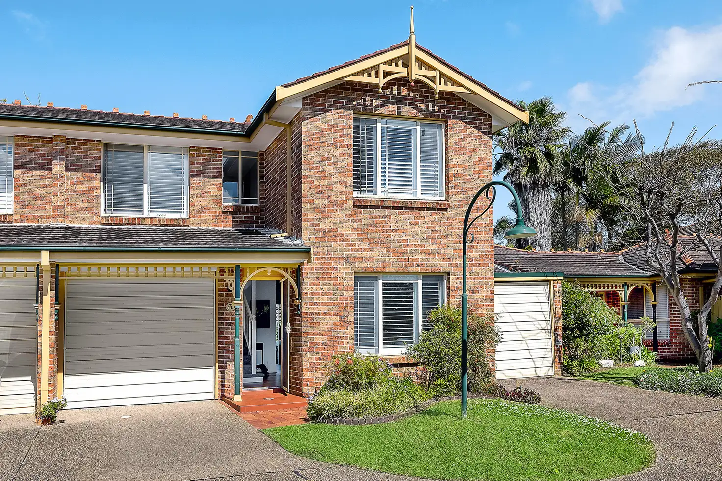 Main view of Homely townhouse listing, 11c/17 William Street, Botany NSW 2019
