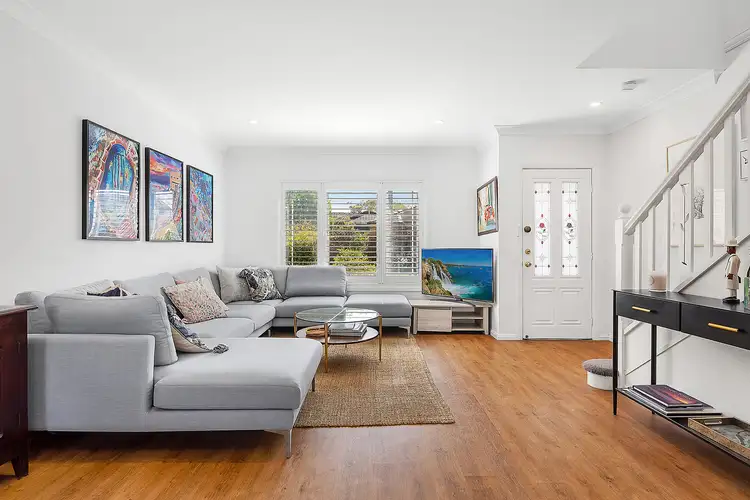 Second view of Homely townhouse listing, 11c/17 William Street, Botany NSW 2019
