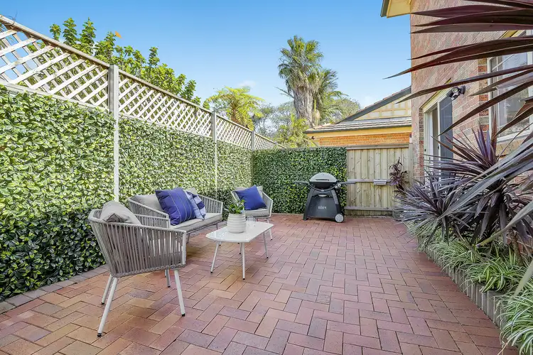 Fourth view of Homely townhouse listing, 11c/17 William Street, Botany NSW 2019
