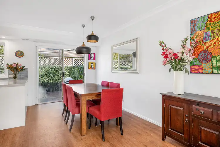 Fifth view of Homely townhouse listing, 11c/17 William Street, Botany NSW 2019