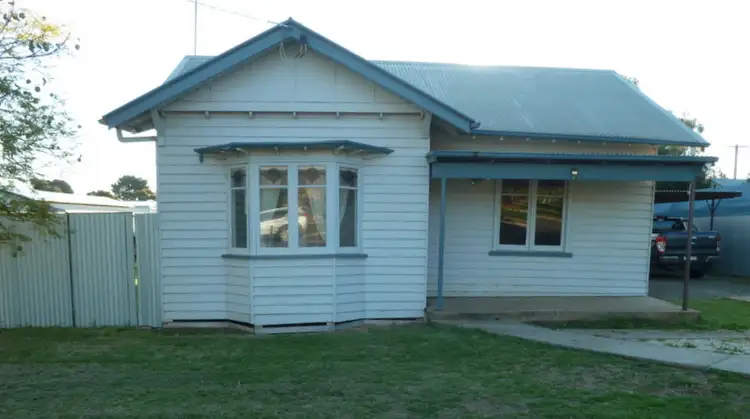 Main view of Homely rural property listing, 4 Chapel Street, Wycheproof VIC 3527